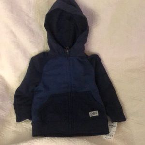 Boys zip up